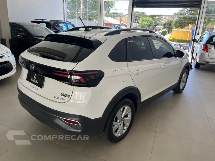 Nivus Comfortline 1.0 200 TSI Flex Aut.