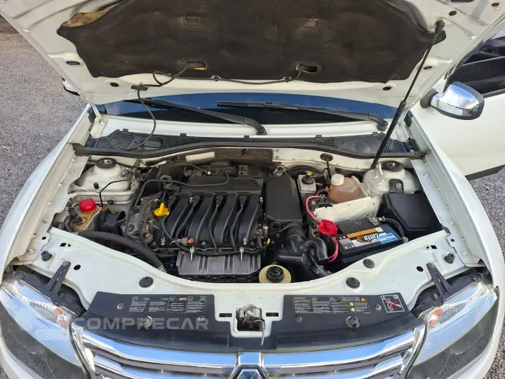 Duster 2.0 Dynamique 4X2 16V Flex 4P Automático