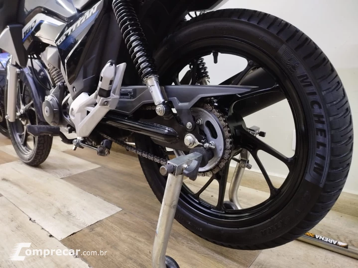 CG 160 160 cc