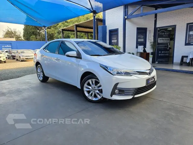 COROLLA - 2.0 XEI 16V 4P AUTOMÁTICO