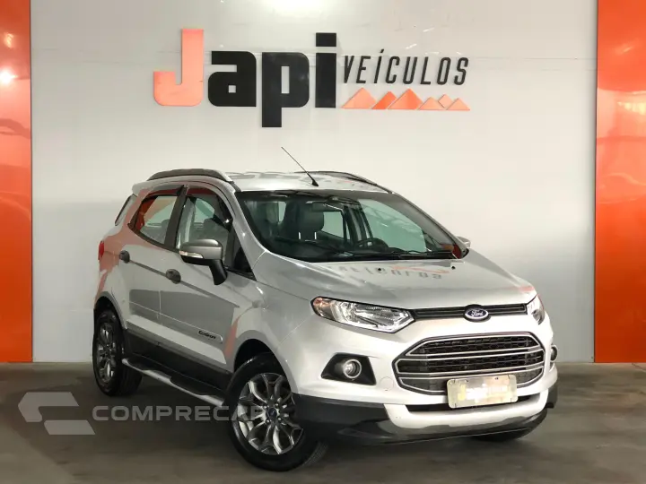 ECOSPORT 1.6 Freestyle 16V