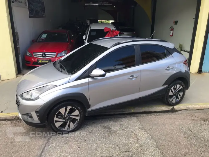 HB20X 1.6 16V Vision