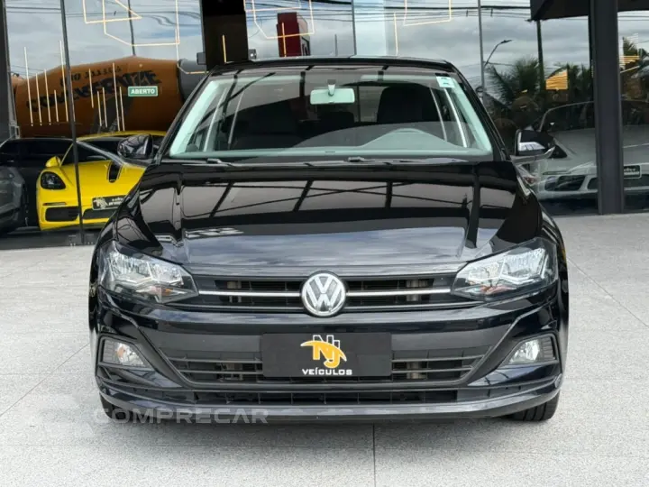POLO 1.0 200 TSI COMFORTLINE AUTOMÁTICO
