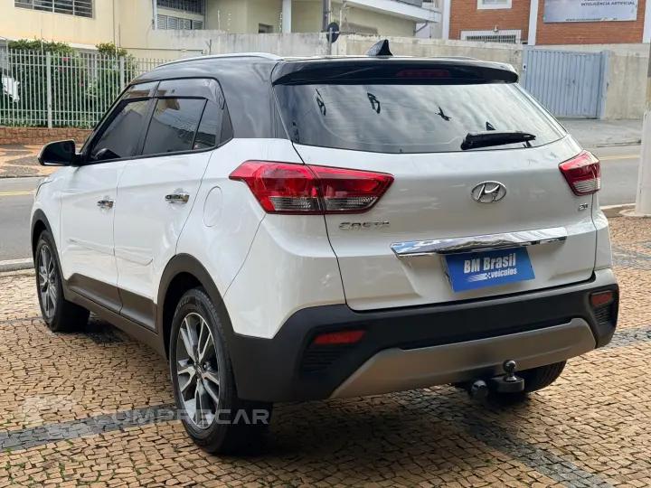 CRETA 2.0 16V Prestige