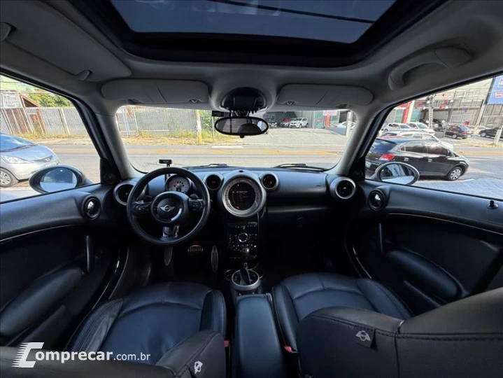 COUNTRYMAN 1.6 S Turbo 16V 184cv