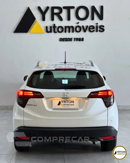HR-V 1.8 16V 4P EXL FLEX AUTOMÁTICO CVT