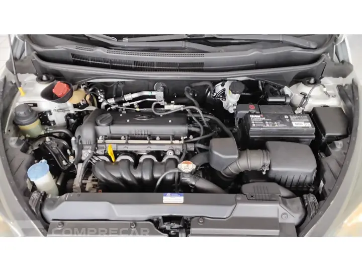 HB20 1.6 COMFORT PLUS 16V FLEX 4P MANUAL