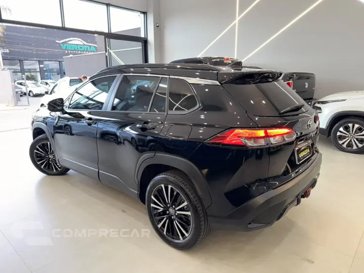 COROLLA CROSS 1.8 VVT-I Hybrid XRX