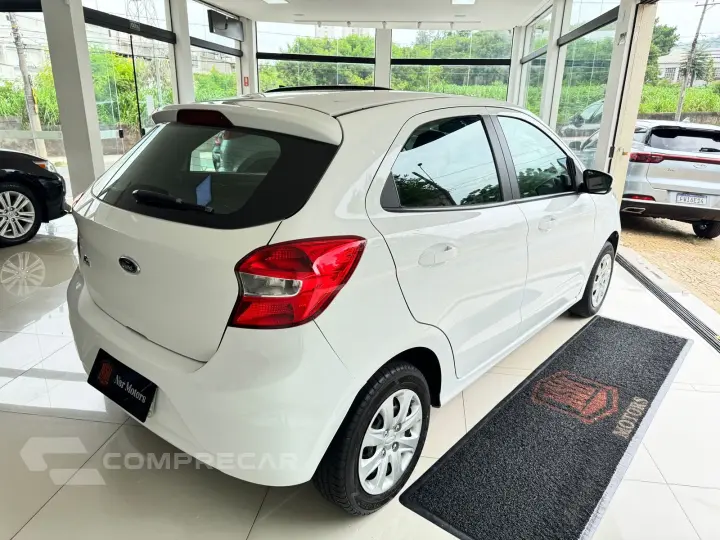 KA 1.0 TI-VCT FLEX SE PLUS MANUAL