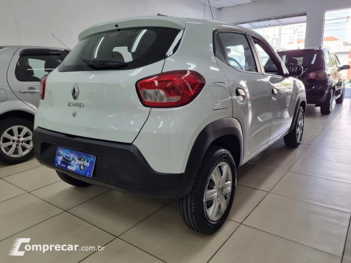 RENAULT KWID 1.0 12V SCE ZEN 2022