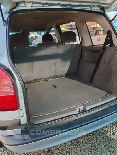 Zafira 2.0 4P FLEX ELEGANCE AUTOMÁTICO