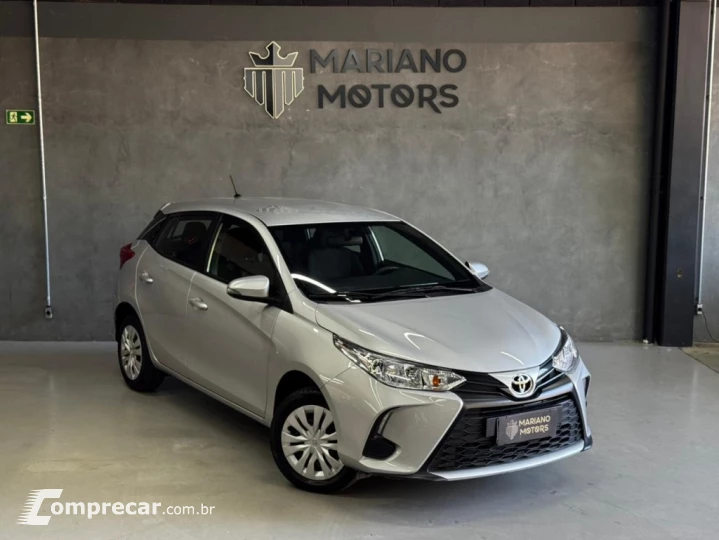YARIS 1.5 16V FLEX XL MULTIDRIVE