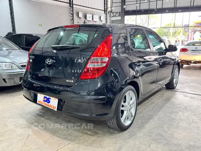 I30 - 2.0 MPFI GLS 16V 4P AUTOMÁTICO