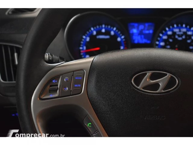 IX35 - 2.0 MPFI GLS 16V 4P AUTOMÁTICO