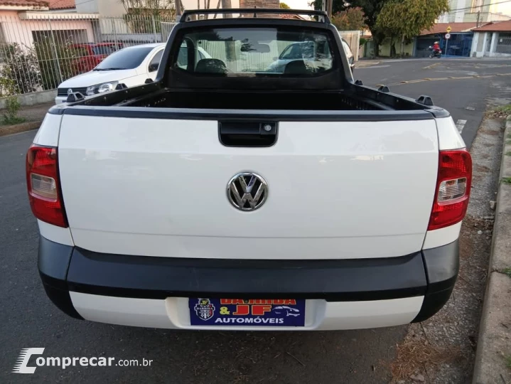 SAVEIRO 1.6 MI Startline CS 8V