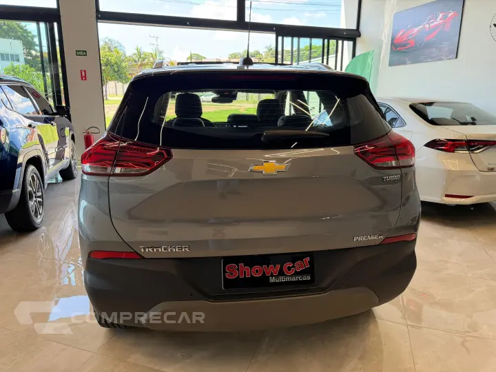 TRACKER 1.2 Turbo Premier