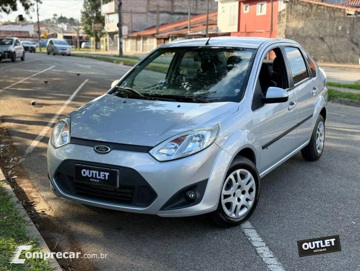 FIESTA 1.6 ROCAM SEDAN 8V FLEX 4P MANUAL