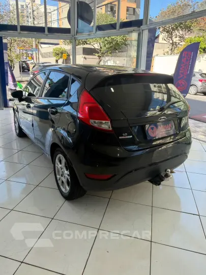 FIESTA 1.6 SE Hatch 16V