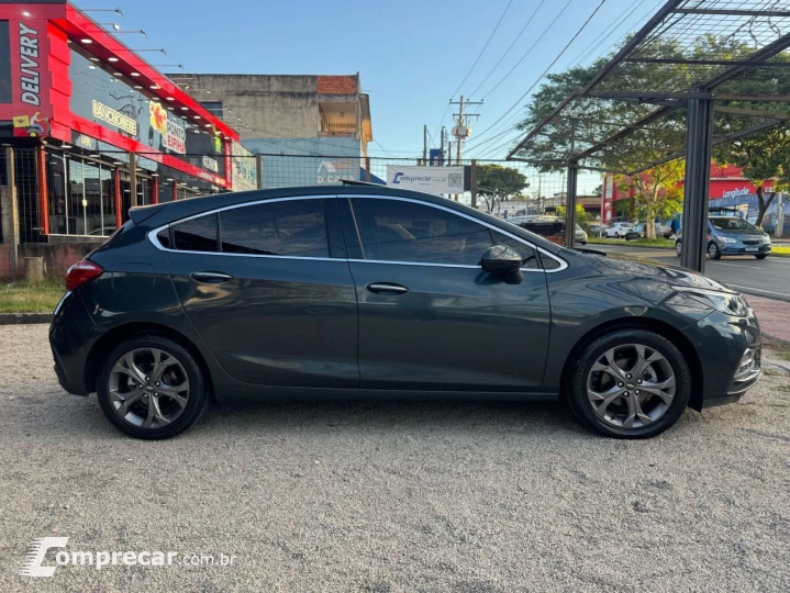 CRUZE 1.4 Turbo Sport6 RS 16V