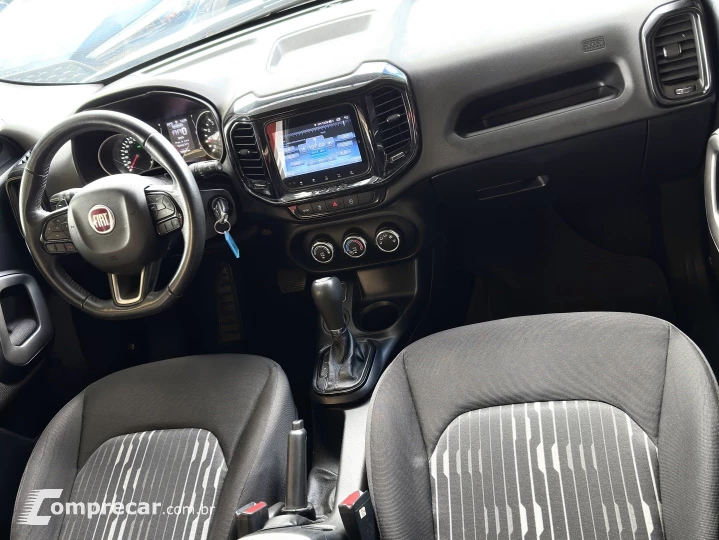 TORO 1.8 16V EVO FLEX FREEDOM AT6