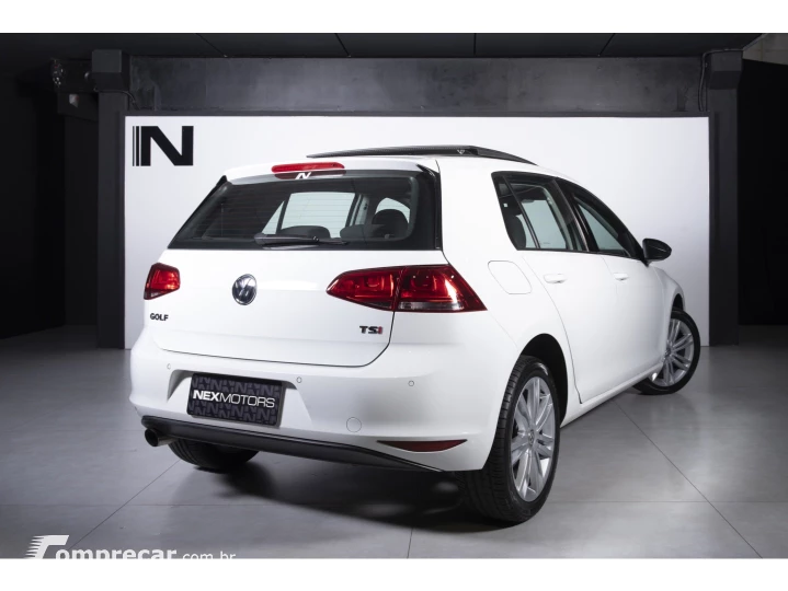 GOLF 1.0 TSI COMFORTLINE 12V TOTAL FLEX 4P MANUAL