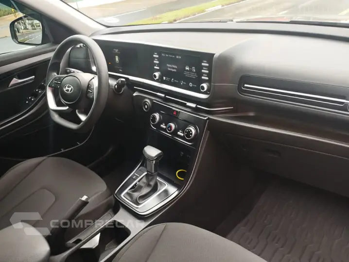 Creta 1.0 12V 4P FLEX TGDI TURBO COMFORT AUTOMÁTICO