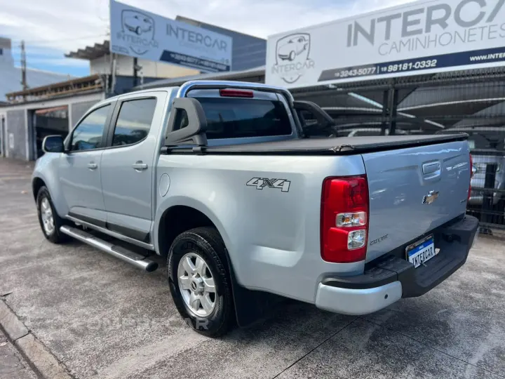 S10 2.8 16V Turbo LT CD 4X4