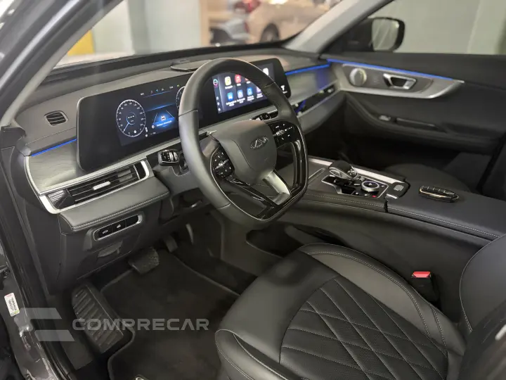 TIGGO 8 1.6 TGDI GASOLINA TXS DCT