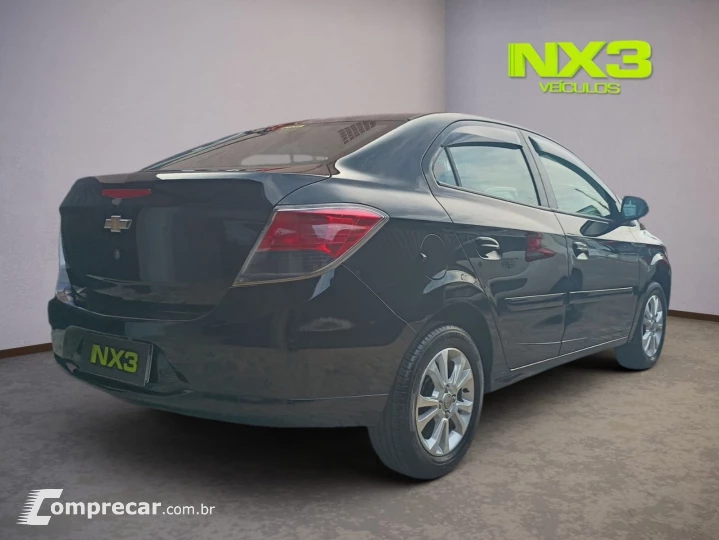PRISMA 1.4 MPFI LTZ 8V FLEX 4P AUTOMÁTICO