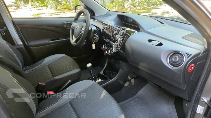 ETIOS 1.5 X Plus 16V