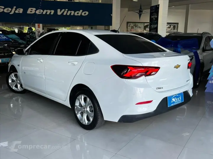 ONIX 1.0 TURBO FLEX PREMIER AUTOMÁTICO