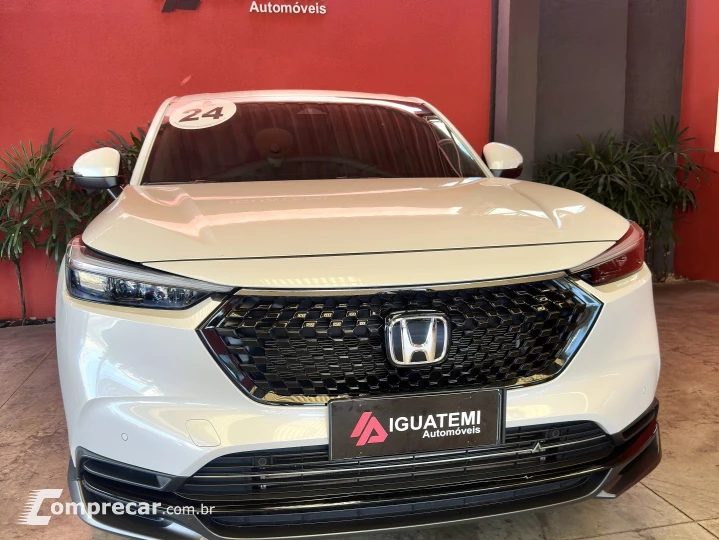 HR-V 1.5 DI I-VTEC TURBO FLEX ADVANCE CVT
