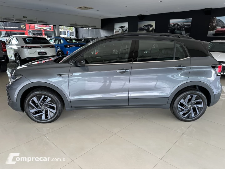 T-CROSS 1.4 250 TSI Highline