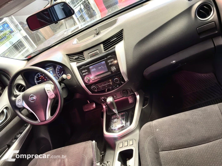 FRONTIER 2.3 16V TURBO DIESEL SE CD 4X4 AUTOMÁTICO