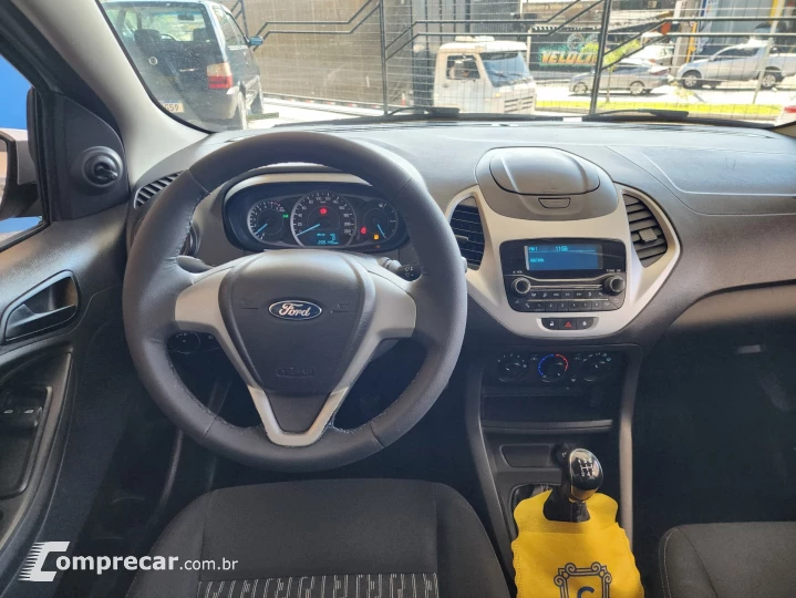Ka 1.0 SE/SE Plus TiVCT Flex 5p