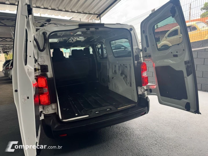 Scudo Multi 1.5 16 V Turbo Diesel
