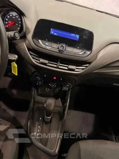 Onix Hatch 1.0 12V 4P FLEX LT TURBO AUTOMÁTICO