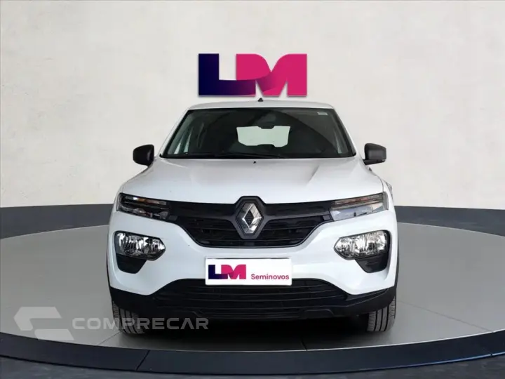 KWID 1.0 12V SCE FLEX ZEN MANUAL