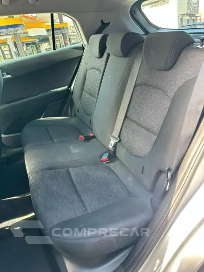 Creta Action 1.6 16V Flex Aut.