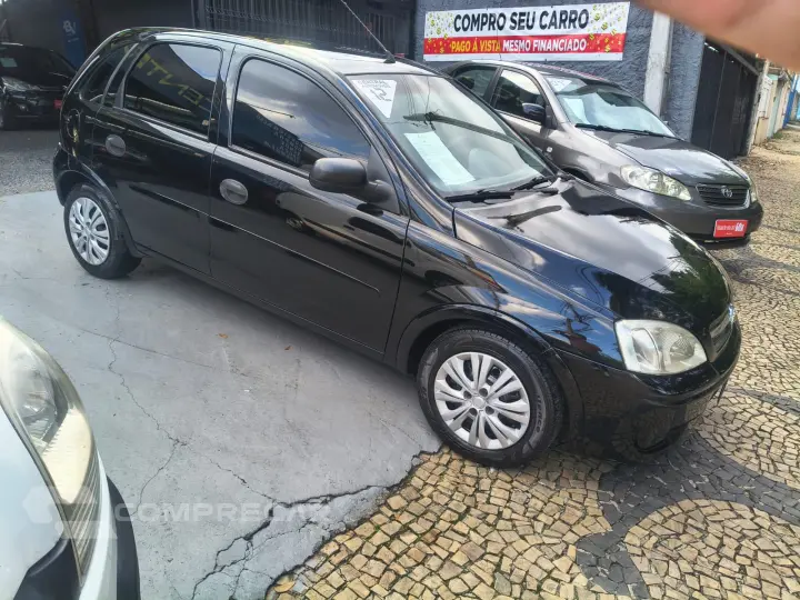 corsa max