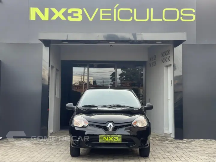 CLIO 1.0 AUTHENTIQUE 16V FLEX 2P MANUAL