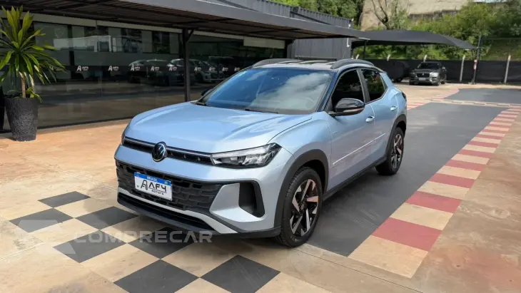 Tera High 1.0 170 TSI Flex 12V 5p Aut