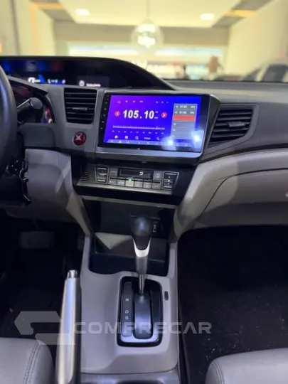 CIVIC EXS