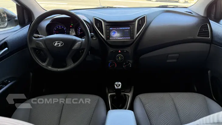 HB20 1.6 Premium 16V