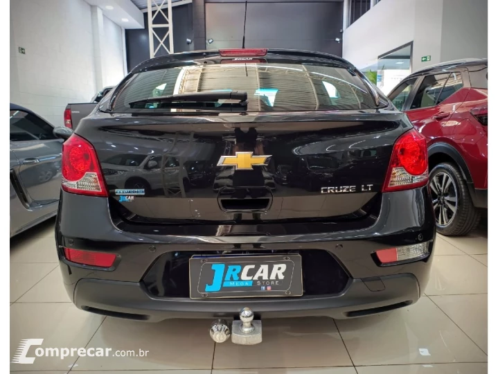 CRUZE 1.8 LT SPORT6 16V FLEX 4P MANUAL
