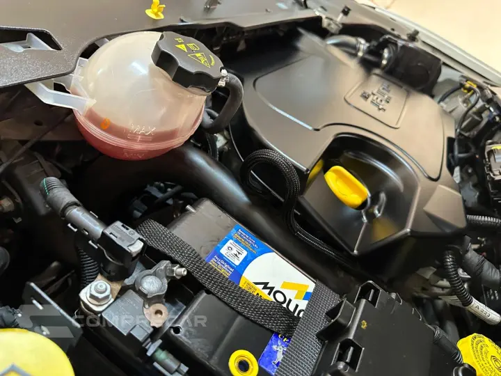 Compass 2.0 16V 4P LONGITUDE TURBO DIESEL 4X4 AUTOMÁTICO