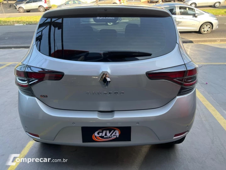 SANDERO S Edition Flex 1.0 12V 5p Mec.