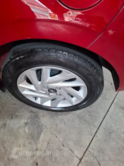 HB20 1.0 12V Evolution