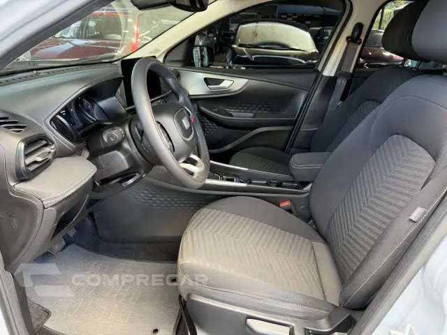 FASTBACK - 1.0 TURBO 200 AUDACE CVT