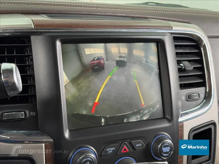 2500 6.7 LARAMIE 4X4 CD I6 TURBO DIESEL 4P AUTOMÁ